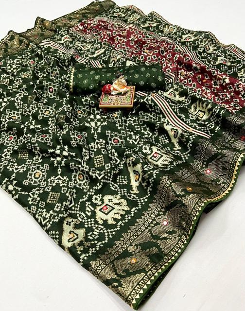 Vastrangan patola saree price in surat